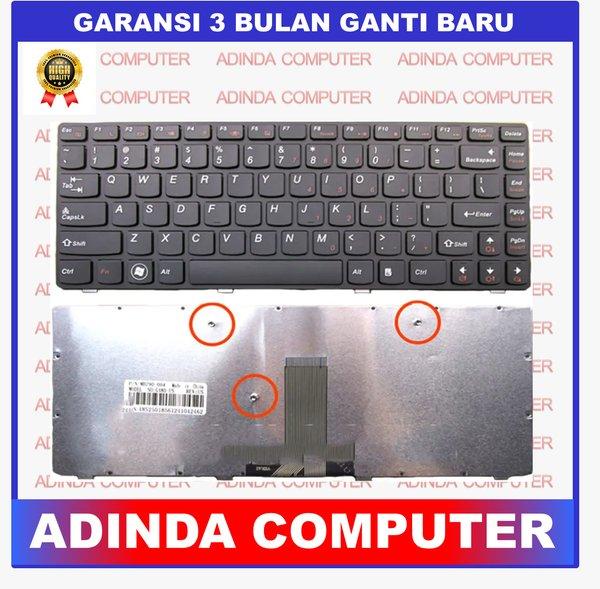 Keyboard LENOVO G480 G480A G485 G485A G485G Z380 Z480 Z485