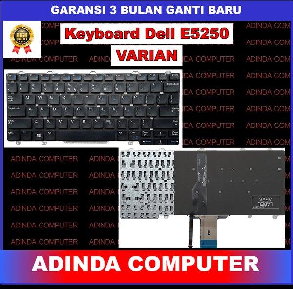 Keyboard Dell Latitude E5250 5250 E5270 E7250 7250 E7270 E3340 11-3150 11-3160 Backlight Backlite Ba