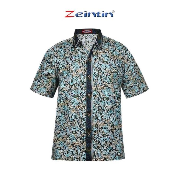 NB Zeintin - Zeintin Batik Couple Sarimbit Suami Istri Murah Terbaru Pasangan Muslim Busana Lebaran 