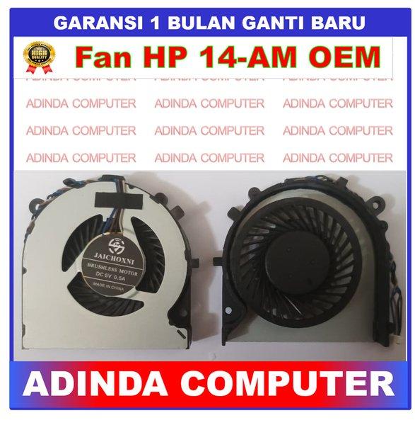 Fan Hp 14-AM 14-AC 14AM 14-AF 14-AD 14-AN 240-G4