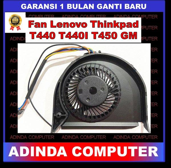 Fan Lenovo Thinkpad T440 T440I T450 T450i T460 GM
