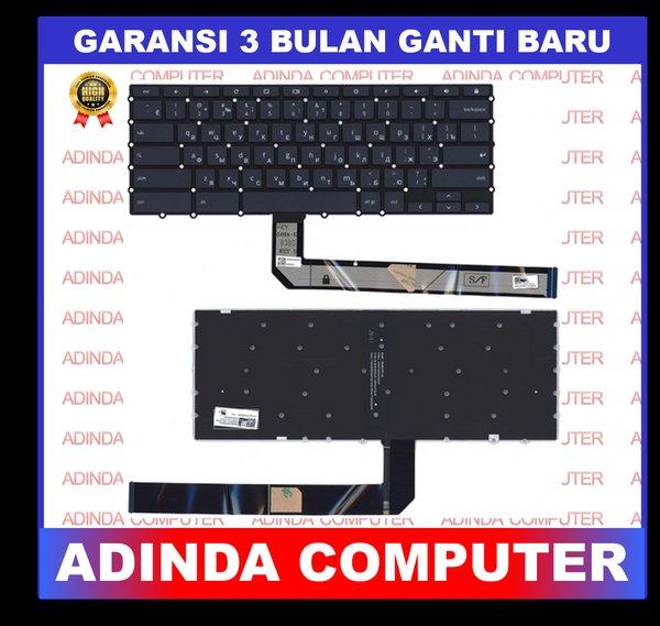 Keyboard Lenovo Chromebook 14e Gen 1 Gen 2 81mh S340 S340-14 S330 S345-14AST