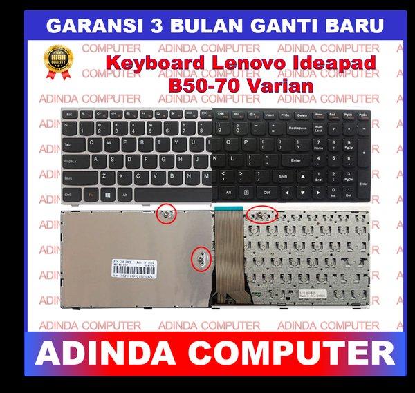 Keyboard Lenovo Ideapad B50-70 305-15iby 305-15ihw 500-15acz 500-15isk
