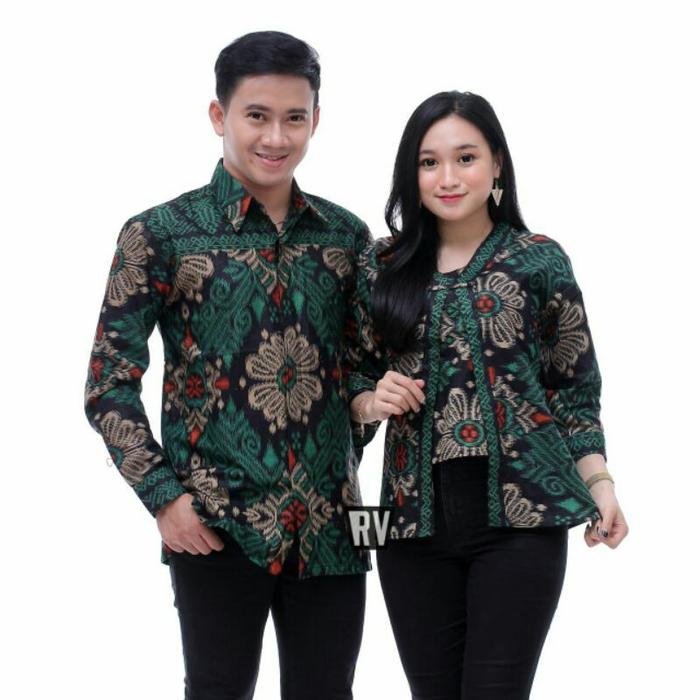 NB muara Couple sania ruffi by tasya