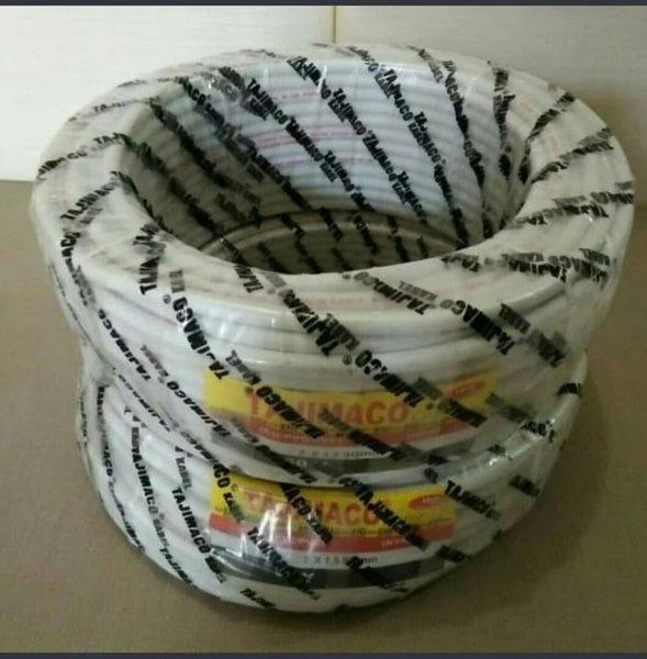 KABEL LISTRIK NYM 2X1,5MM SNI