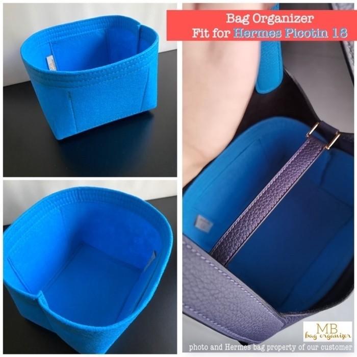 H Picotin 18 size organizer