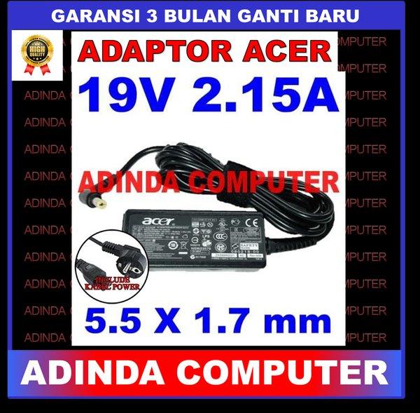 Adaptor Charger Acer ICONIA W500 Chromebook C700 C710 ORI