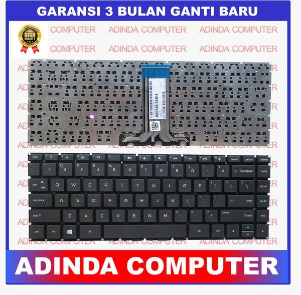 Keyboard HP 14-AB 13-S 13-A 14AB