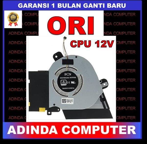 Fan Asus ROG Zephyrus GU502D GA502DU GX502GV G15 M15 12V CPU ORI