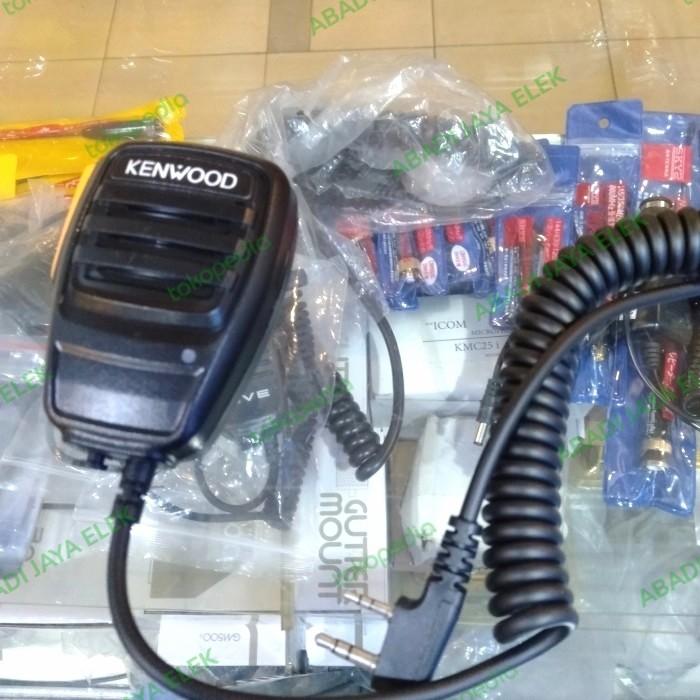 EXTRA MIC UNTUK HT CHINA -OCEANORECORDS