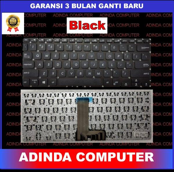 Keyboard Asus X409 X416 X416J X416JA A416J A416E HITAM