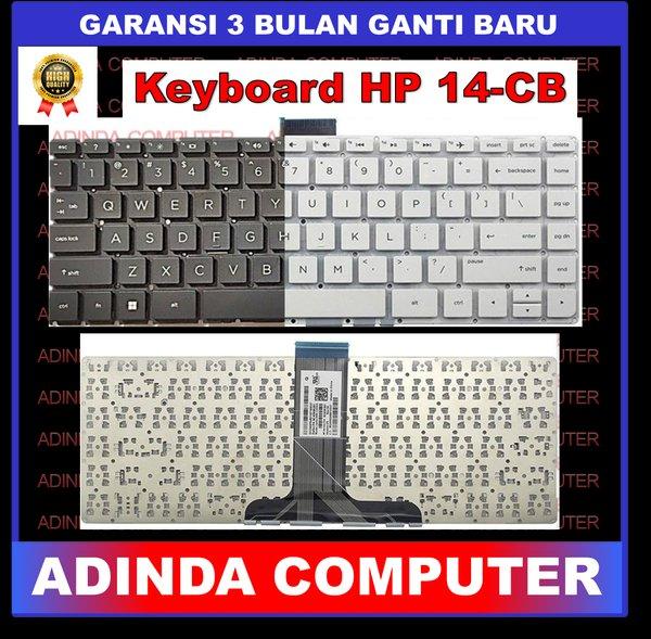 Keyboard Hp Stream 14-CB 14-CB112DX 14-CB120CA 14-CB130NR 14-CB171WM 14-CB172WM
