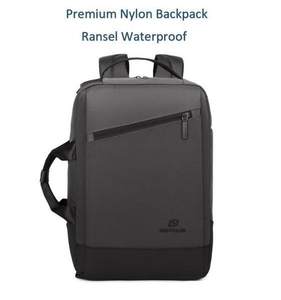 Laptop HP Pavilion Gaming 15 15.6 Inch Tas Ransel Backpack Nylon Waterproof Bag