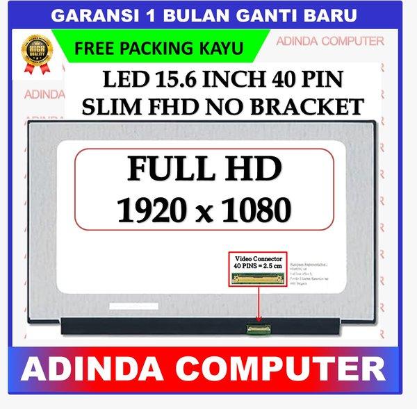 LCD LED Asus ROG FX553V FX553VD FX553VE G513IC 15.6 40 Slim FHD NB