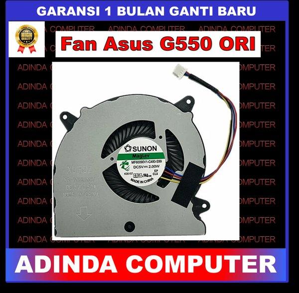 Fan Asus ROG G550 G550J G550JK G550JX ORI