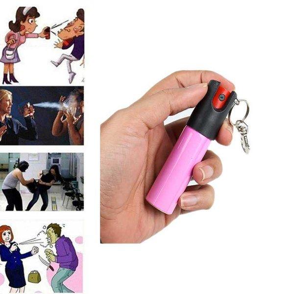 Semprot Lada Merica Perlindungan Diri Pepper Spray 20ml