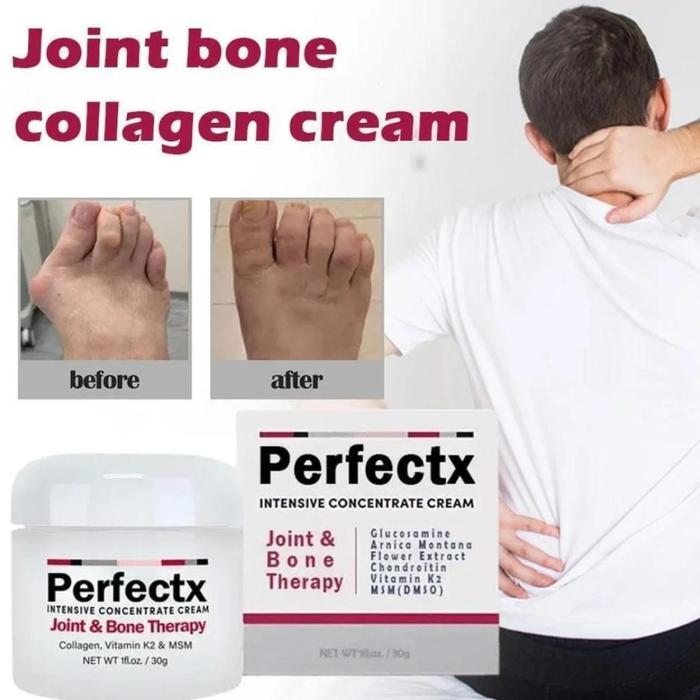 PERFECTX SALEP ORIGINAL AMPUH MENGOBATI SYARAF KEJEPIT NYERI PINGGANG NYERI OTOT PEGAL LINU ASAM URA