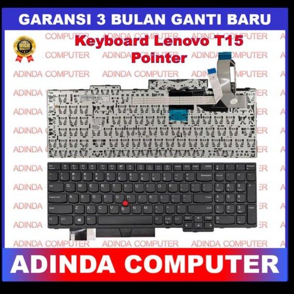 Keyboard Lenovo ThinkPad T15 P15s Gen 1 Gen 2 20W4 20W5 20W6 20W7 Pointer