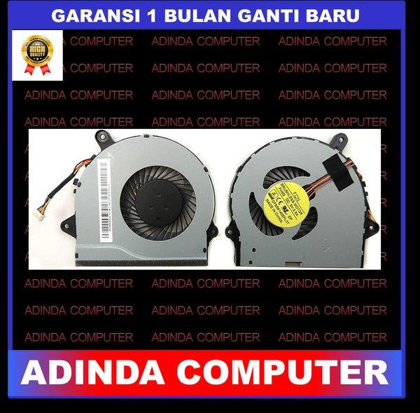 Fan Lenovo Ideapad 300-14ISK 300-15ISK 300-17ISK B71-80 80RJ 80Q7 80KH