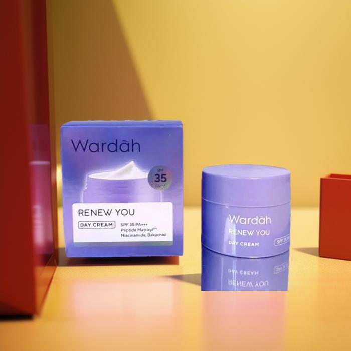 Wardah Renew You SPF 35PA +++ Day Cream
