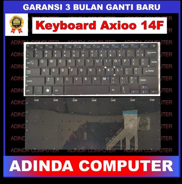 Keyboard Axioo Mybook 14F SLIMBOOK 13