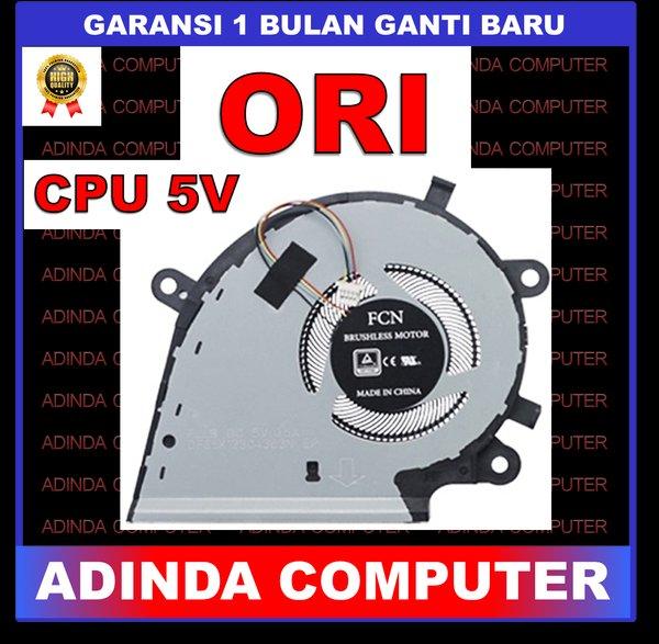 Fan Asus ROG Strix G531 G531G G531GD G531GT G531GU G531GW G512 G512LV G532 G532LWS G712 G712LV CPU 5