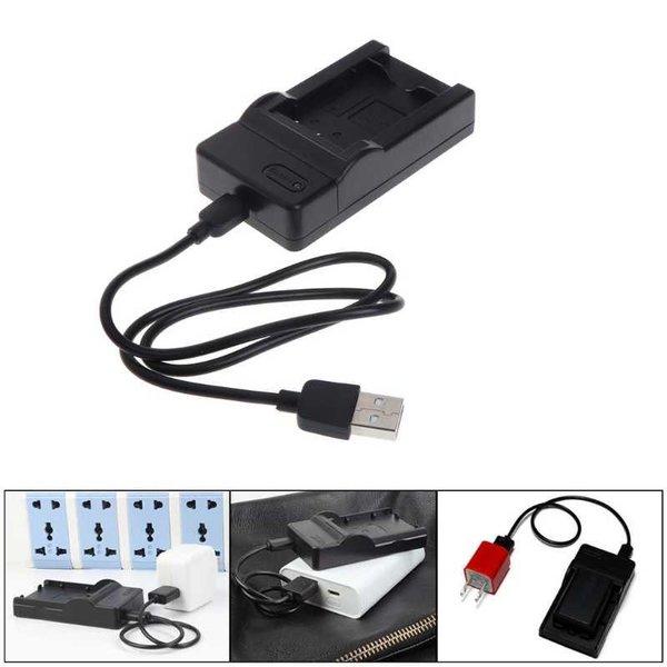 Charger Baterai Kamera NP-BX1 Sony DSC RX1 RX100 M3 WX350 - OT1