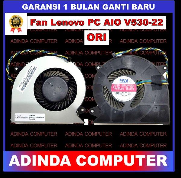 Fan Lenovo PC AIO V530-22 S5350 S3150 0KT209 V310Z Y910-27 520-22 ORI