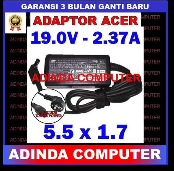 Adaptor Charger Acer Aspire E5-422 E5-473 E5-522 E5-532 R5-471 ORI