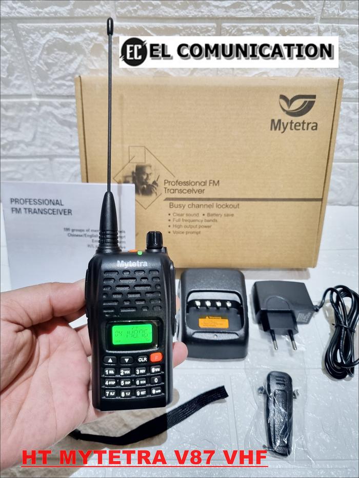 HT MYTETRA MYT V87 VHF ALTERNATIF WEIERWEI VEV 338 339 UV 5R UV 5RE