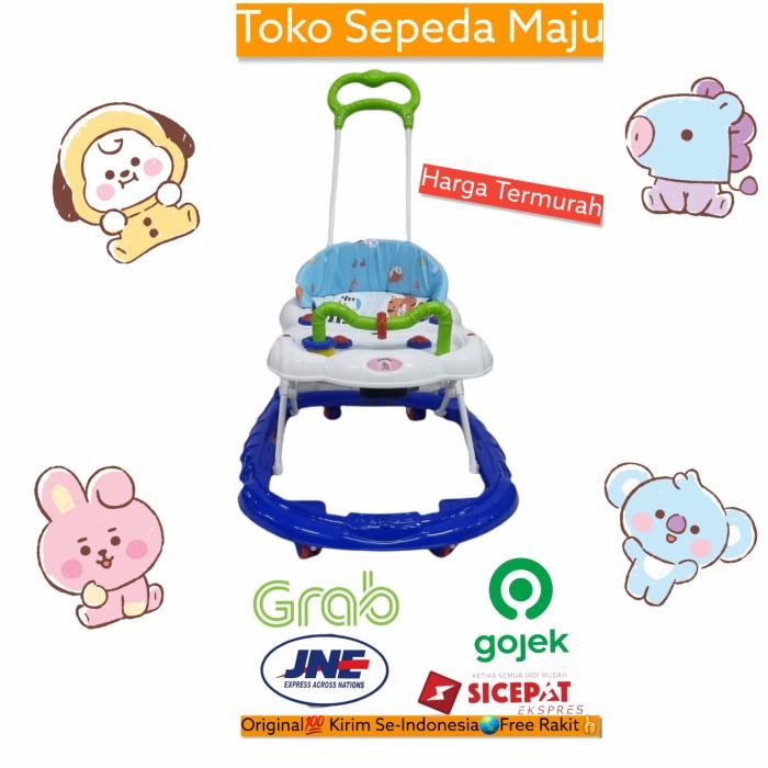 Baby Walker Hokiku 817 Alat Bantu Jalan Bayi Baby Walker Murah Terbaru