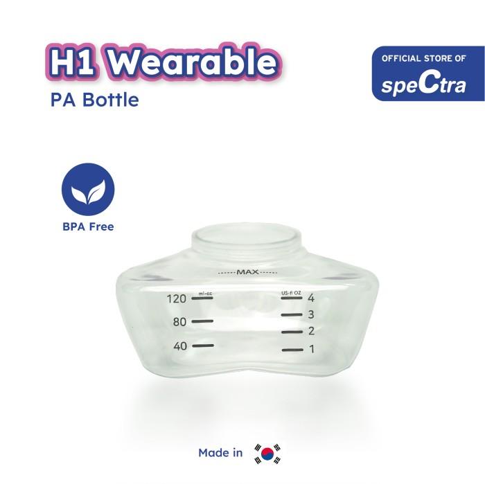 Spectra Wearae Pa Bottle Untuk Spectra H1 & H1 Lite Terbaru