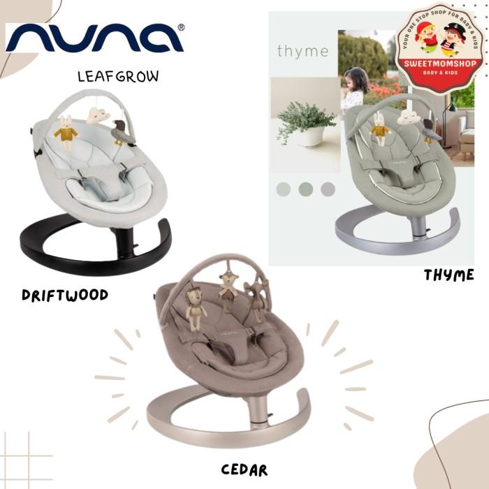 Sweetmomshop Nuna Leaf Grow Terbaru