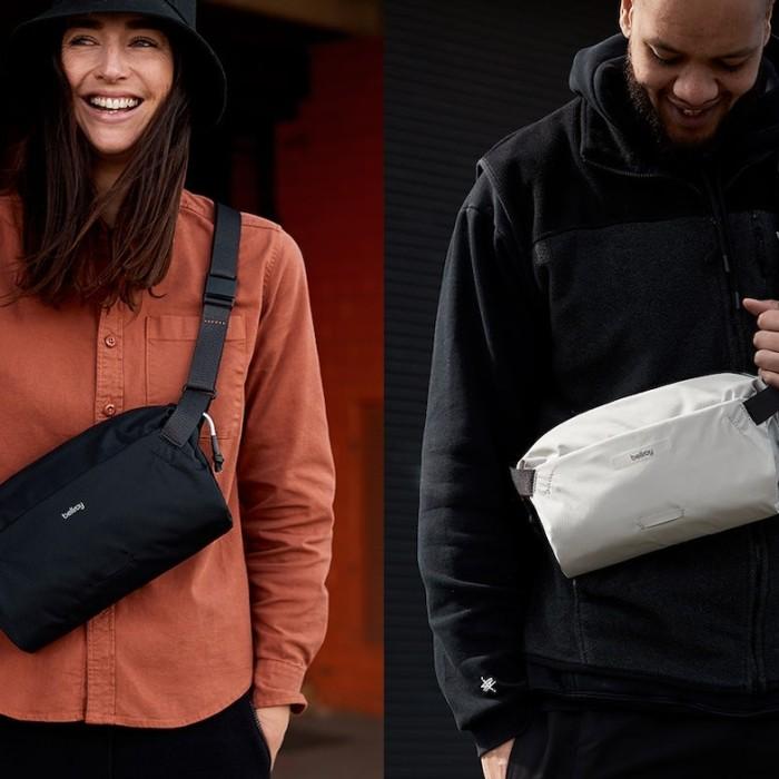 Bellroy Lite Sling | Waistbag Bellroy [ Authentic Best Price ]