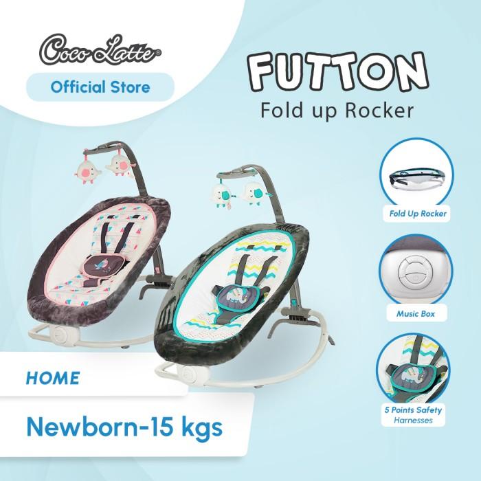Cocolatte Bouncer Rocker Futton Terbaru
