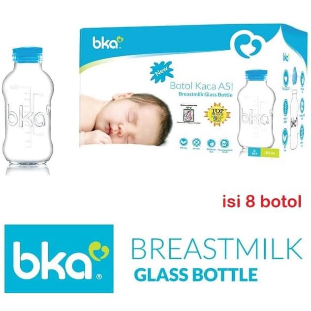 Botol Kaca Asip Bka - Botol Asi Bka Terbaru