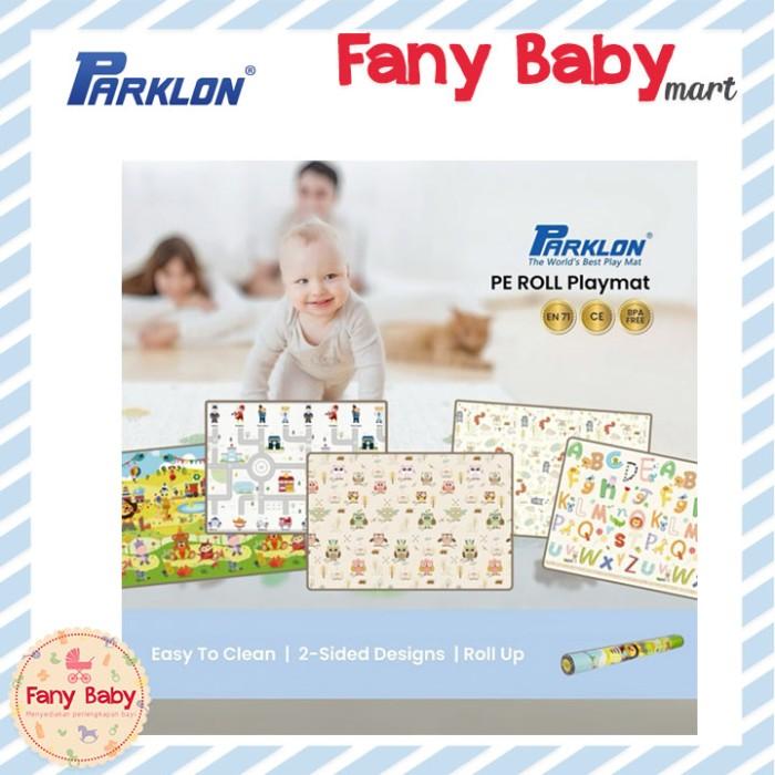Parklon Pe Roll Playmate 200 X 150 / Karpet Bayi Terbaru