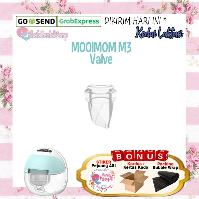 Valve Mooimom M3 / Sparepart Mooimom M3 Terbaru