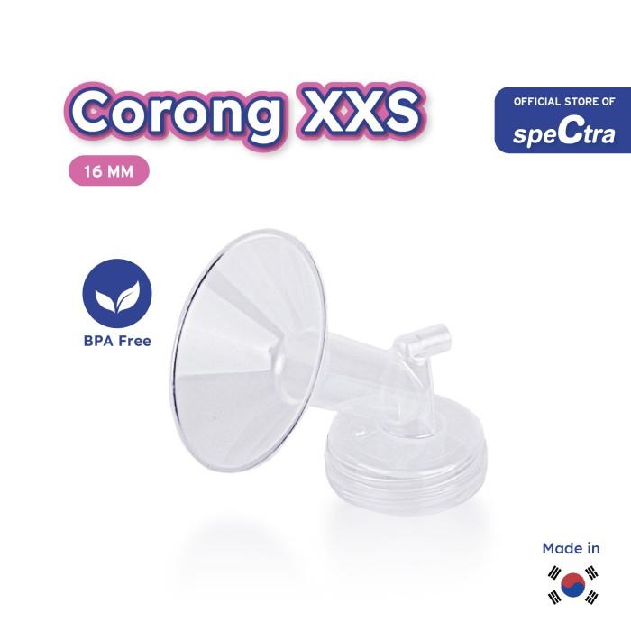 Spectra Breastshield Only - Corong Spectra (Size Xxs 16Mm) Terbaru