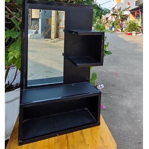 Rak kosmetik cermin RAK DINDING GANTUNG RAK DINDING GROSIR RAK DINDING MURAH RAKminimalis praktis,Ra