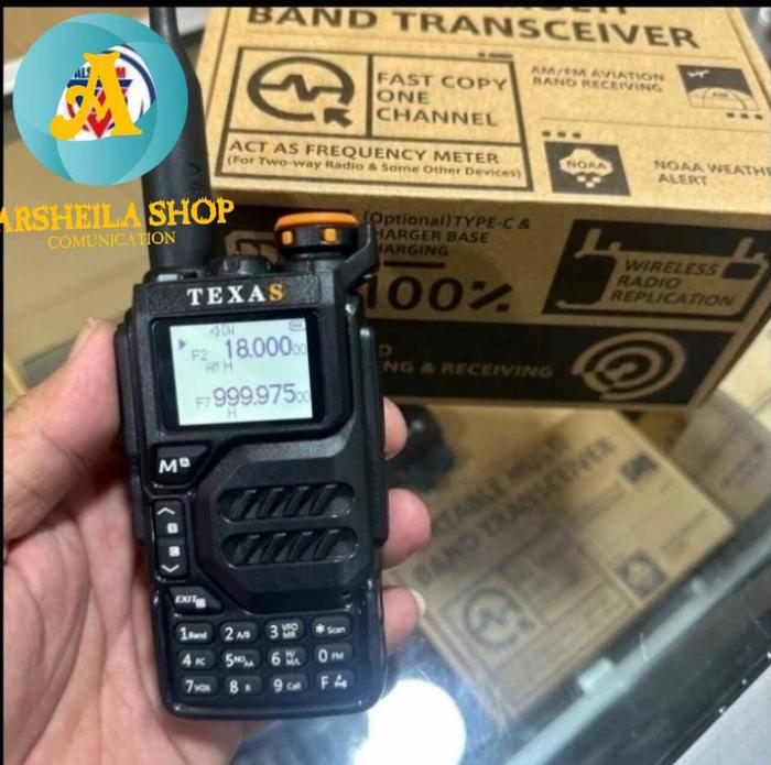 Ht multi band murah texas Tx 3 original