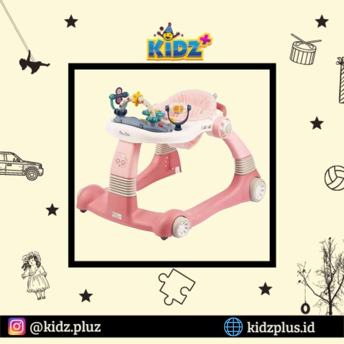 Cocolatte Baby Walker Fun Collection – Pink Terbaru
