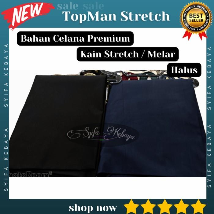 KAIN TOPMAN. Kain Celana Bahan Topman Premium. Celana Kantor Formal