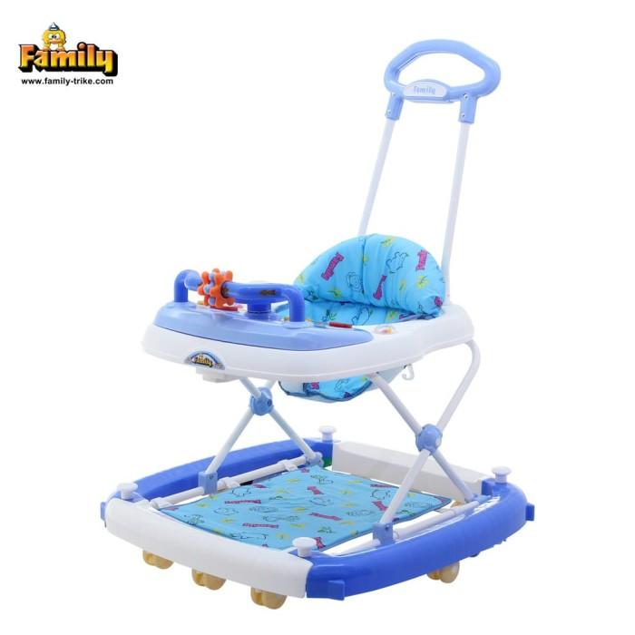 Baby Walker Family 2117 / Activity Walker Terbaru