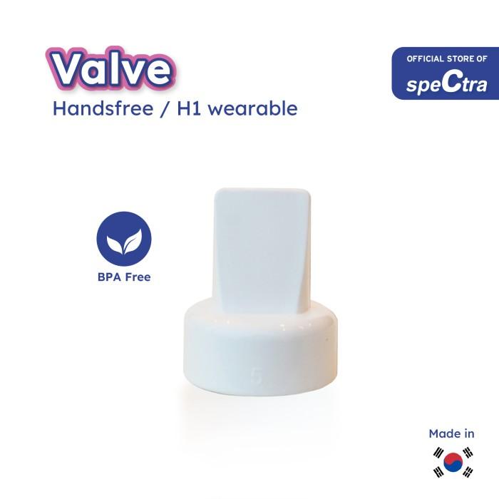 Silicone Valve - Khusus Handsfree Spectra Terbaru