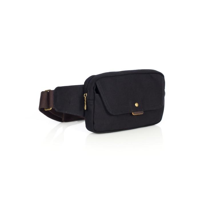 Fullhardy - Waist Bag Kanvas Zapatos Wb 7108