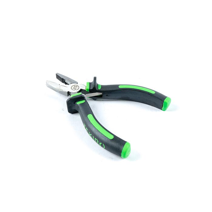 TEKIRO TANG KOMBINASI MINI 4.5 INCH N - R /TANG KOMBINASI / TOOLS - ALAT PERKAKAS - KUNCI - ALAT PER