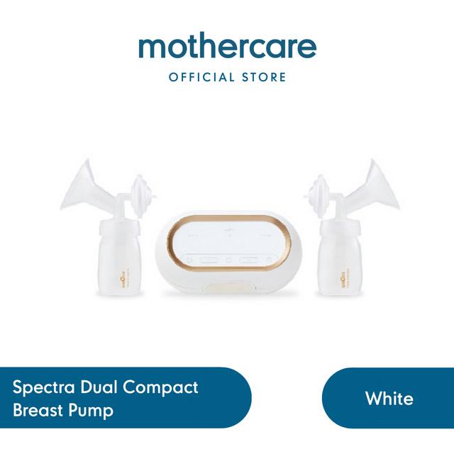 Spectra Dual Compact Breast Pump - (Mothercare) Terbaru