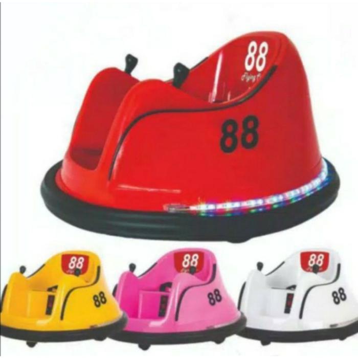 Mini Bumper Car CT2688 Remote Control 360 Derajat