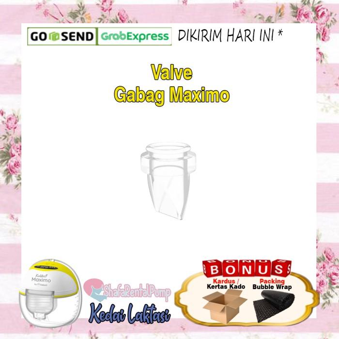 Valve Gabag Maximo / Sparepart Gabag Maximo Terbaru